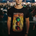 Dream Theater Red Light T-Shirt