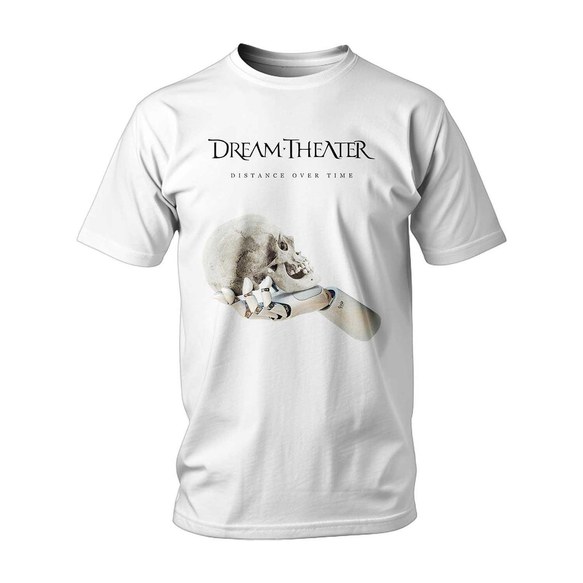 T-shirt Dream Theater Distance Over Time