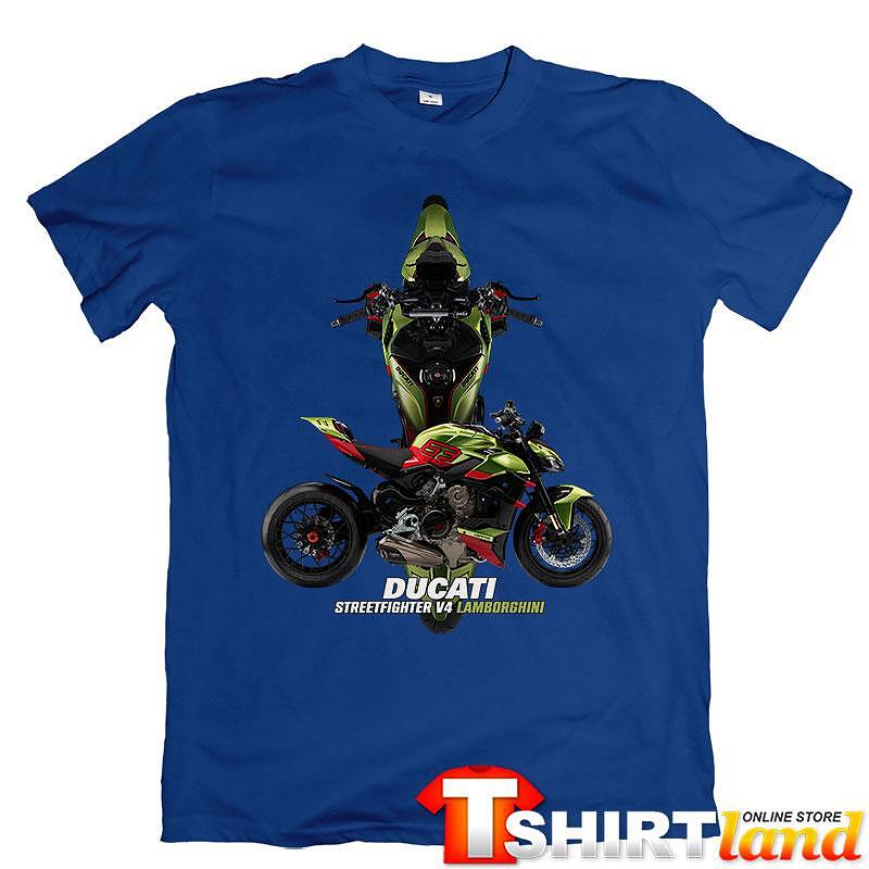 T-shirt Ducati MK 510