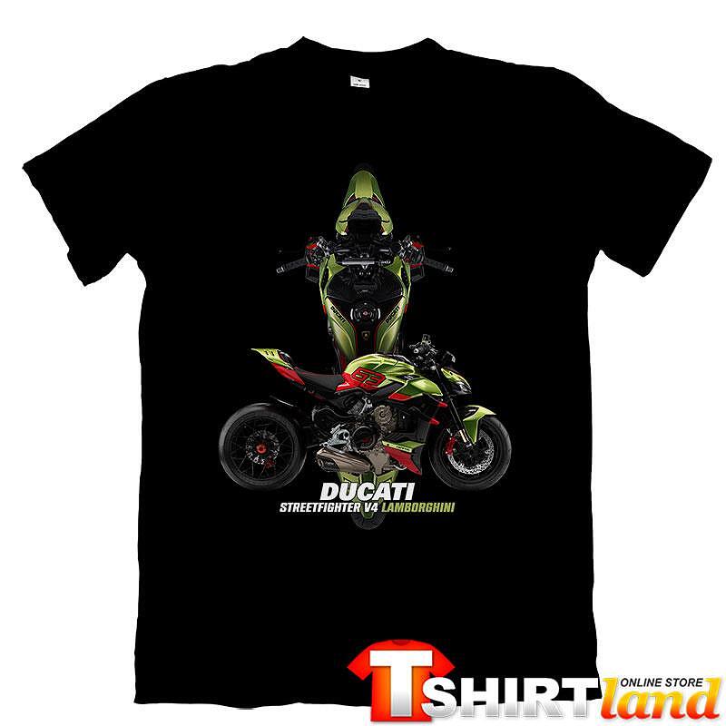 Тениска Ducati MK 510
