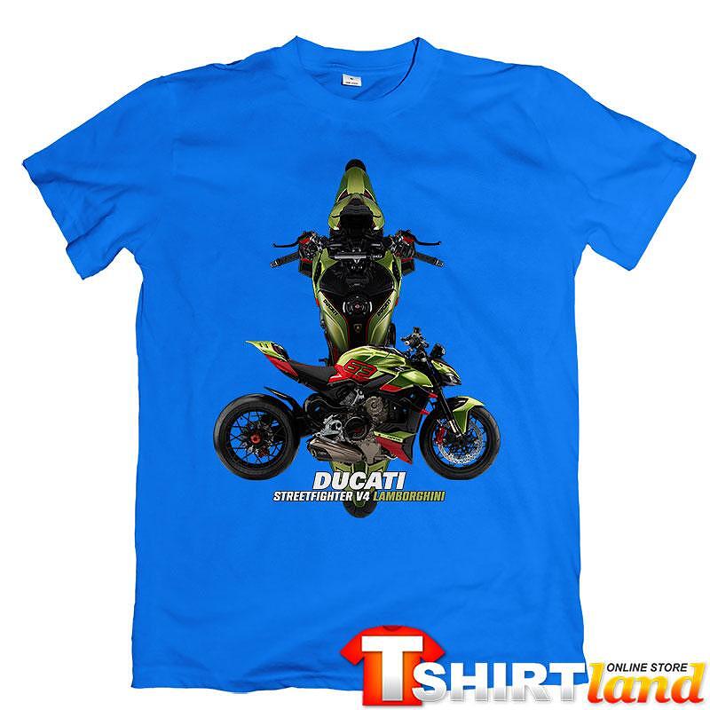 Тениска Ducati MK 510