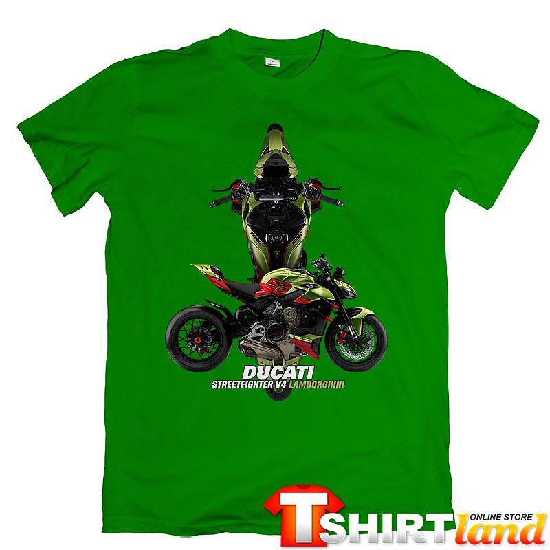 T-shirt Ducati MK 510