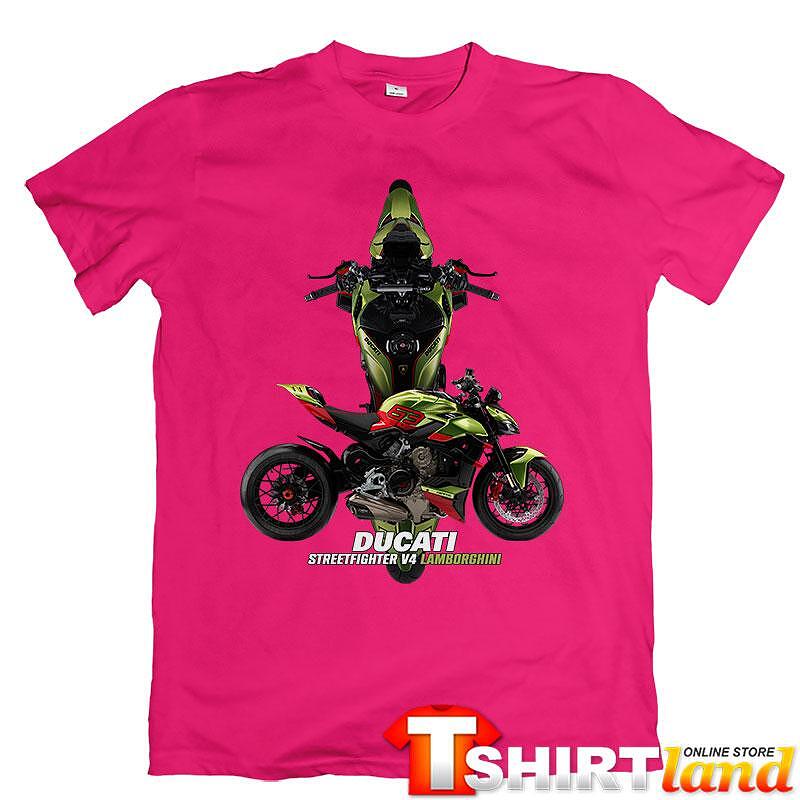 T-shirt Ducati MK 510