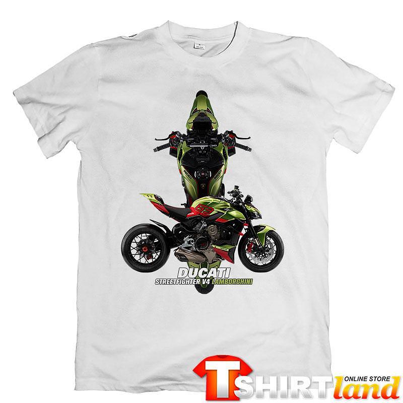 T-shirt Ducati MK 510