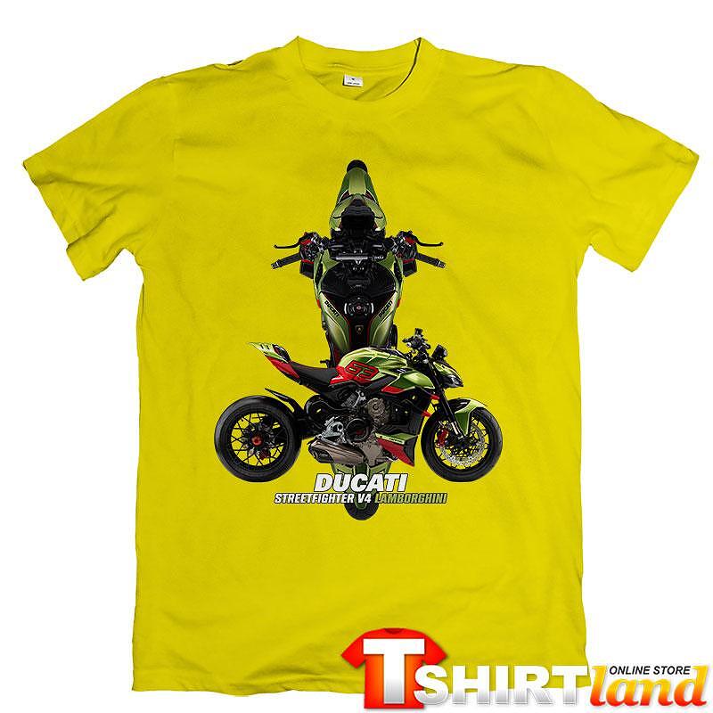 T-shirt Ducati MK 510