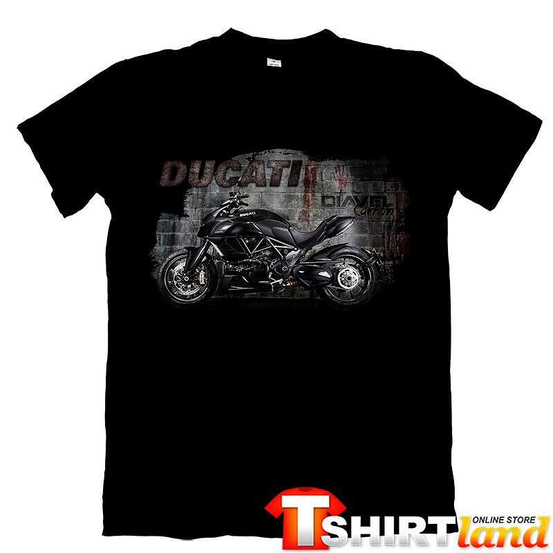 T-shirt Ducati MK 511