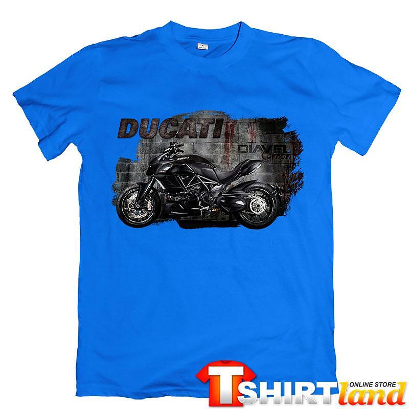 T-shirt Ducati MK 511