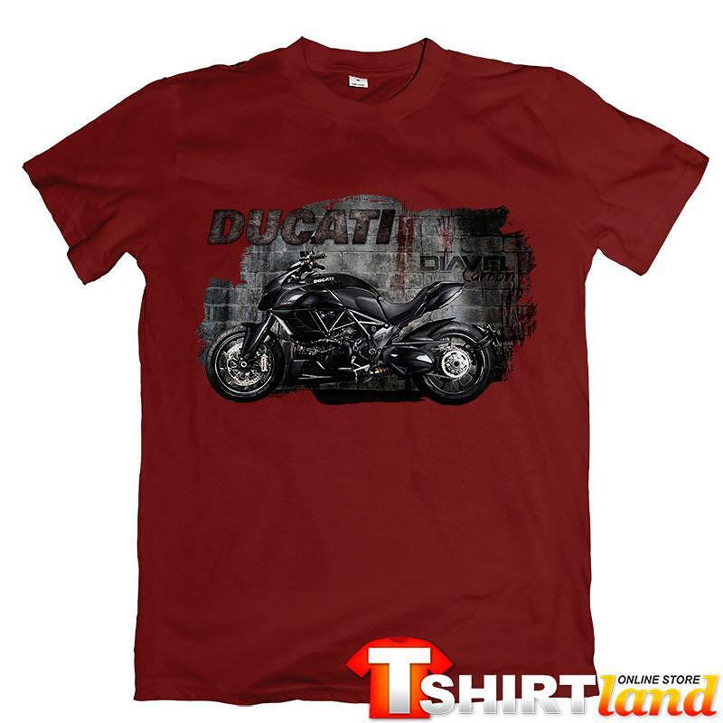 T-shirt Ducati MK 511