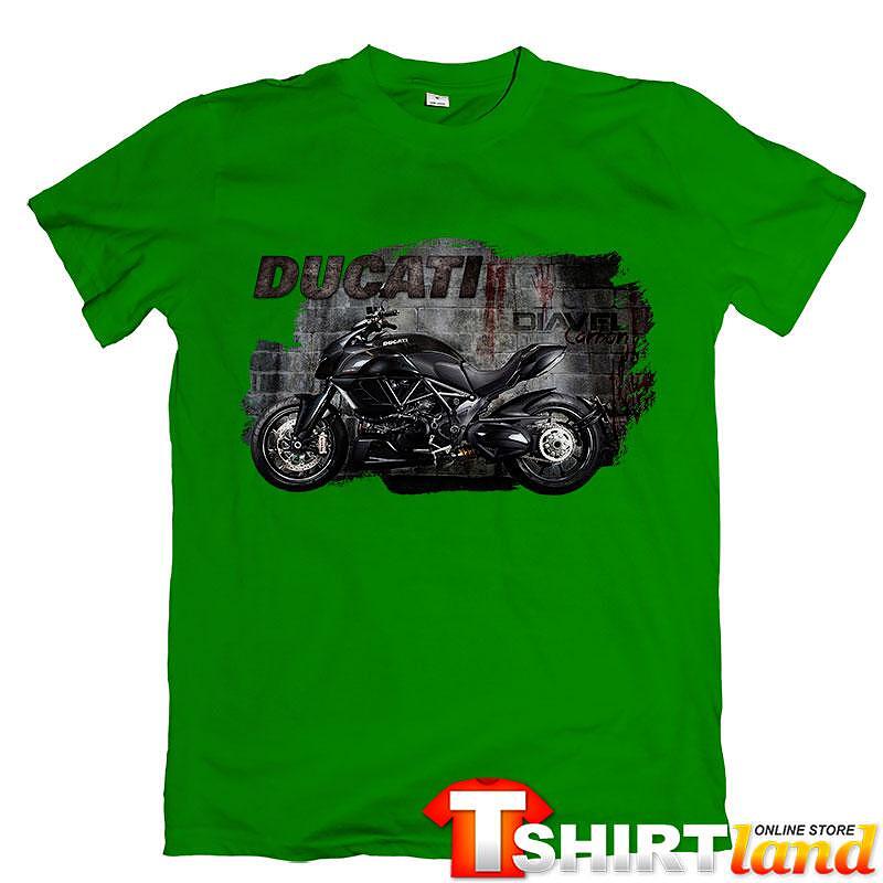 T-shirt Ducati MK 511