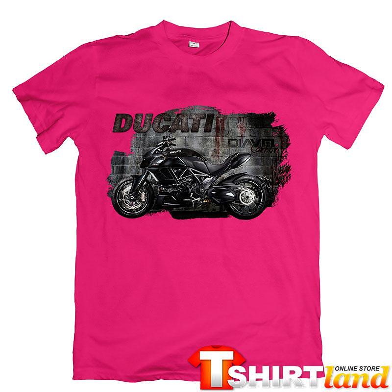 T-shirt Ducati MK 511
