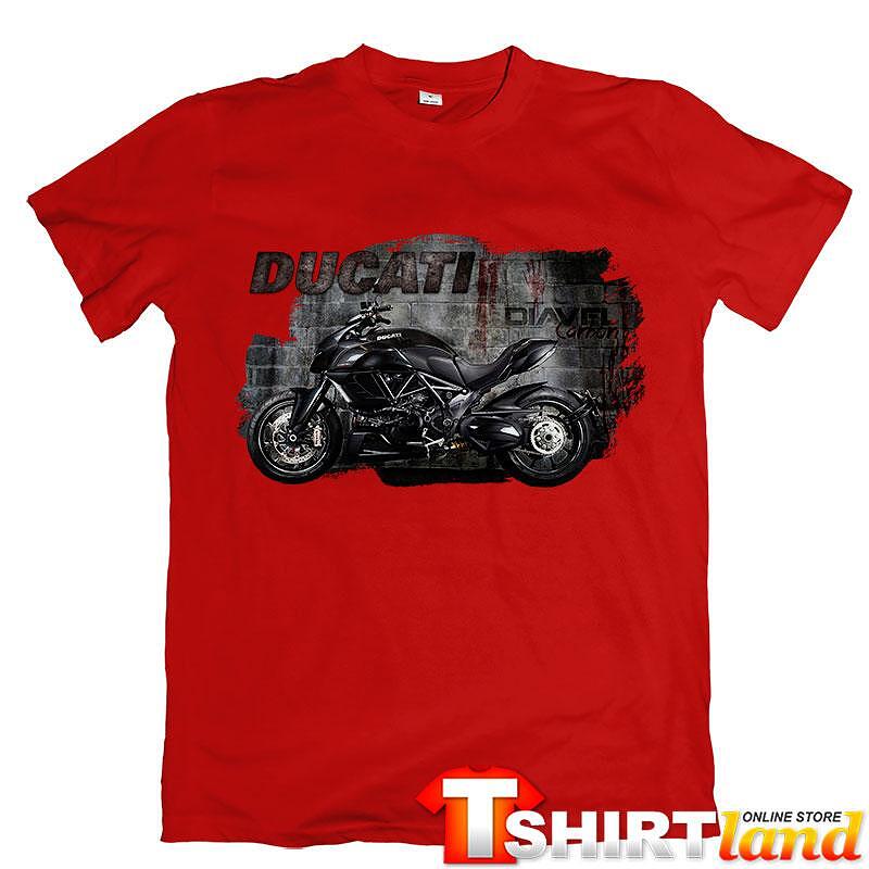 T-shirt Ducati MK 511