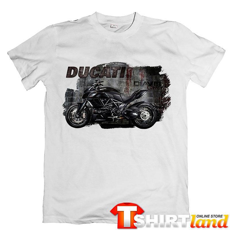 T-shirt Ducati MK 511