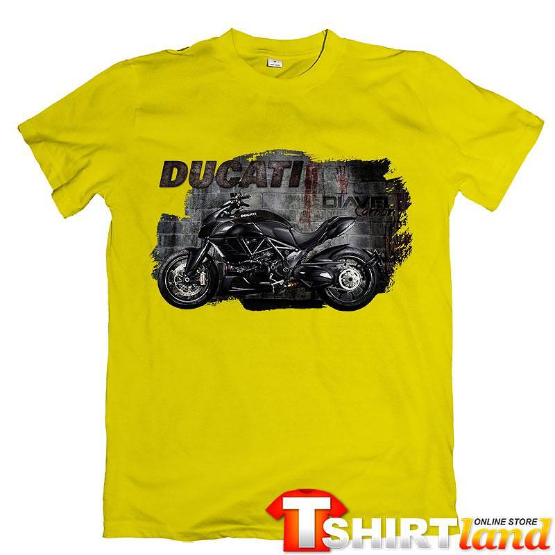 T-shirt Ducati MK 511