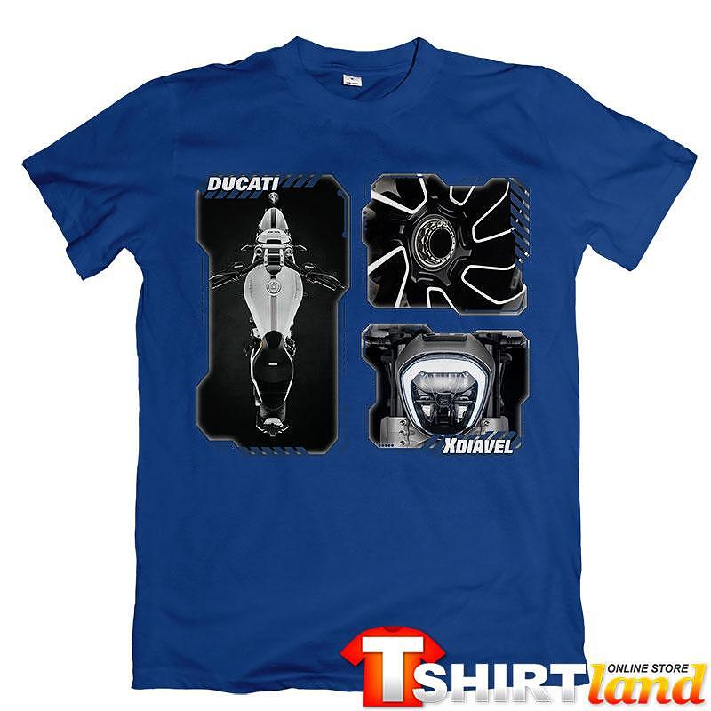 Tricou Ducati MK 512