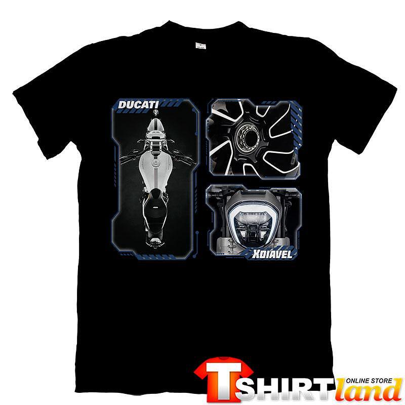 Tricou Ducati MK 512