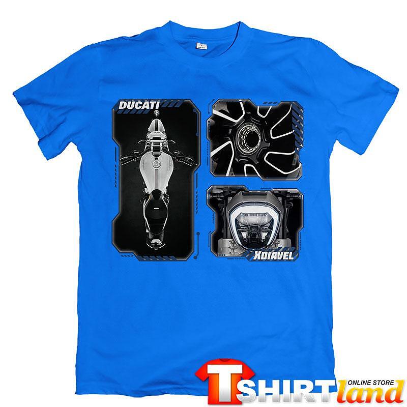 Tricou Ducati MK 512