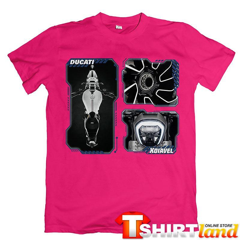 Tricou Ducati MK 512