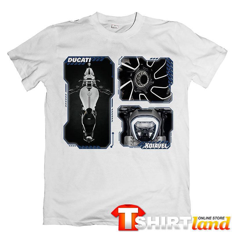 Tricou Ducati MK 512