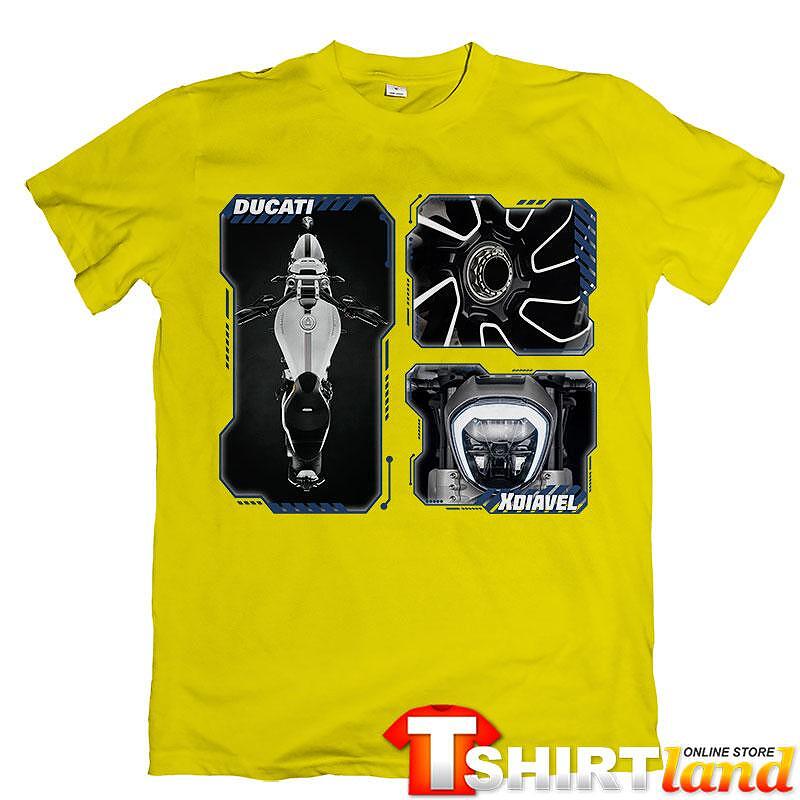 Tricou Ducati MK 512