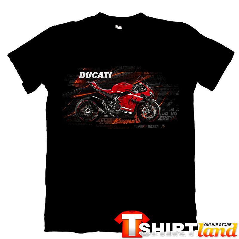 Тениска Ducati MK 513