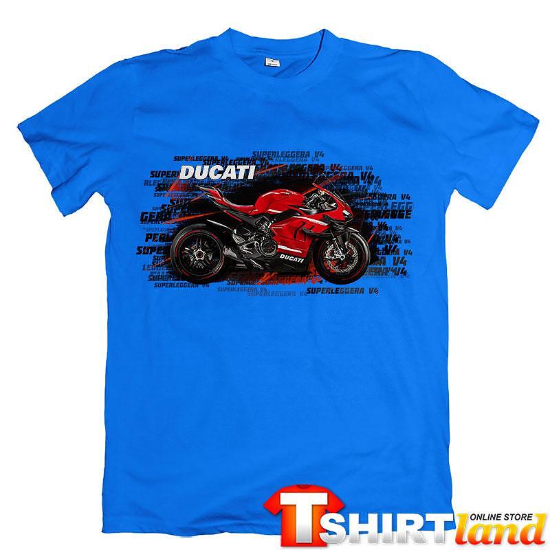 Тениска Ducati MK 513