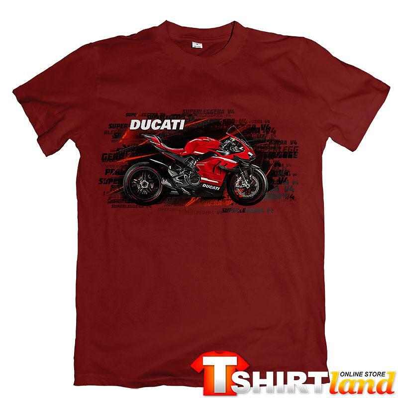 Тениска Ducati MK 513