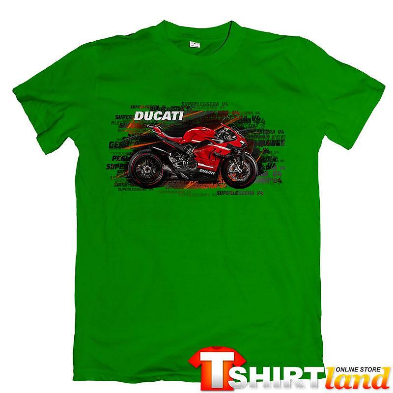 Тениска Ducati MK 513