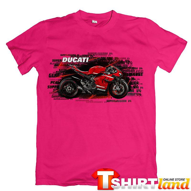 Тениска Ducati MK 513