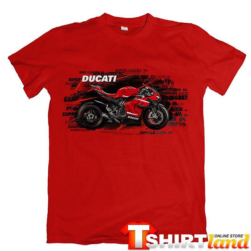 Тениска Ducati MK 513