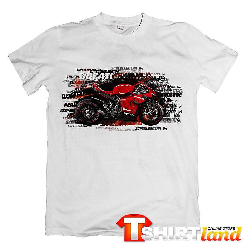 Тениска Ducati MK 513