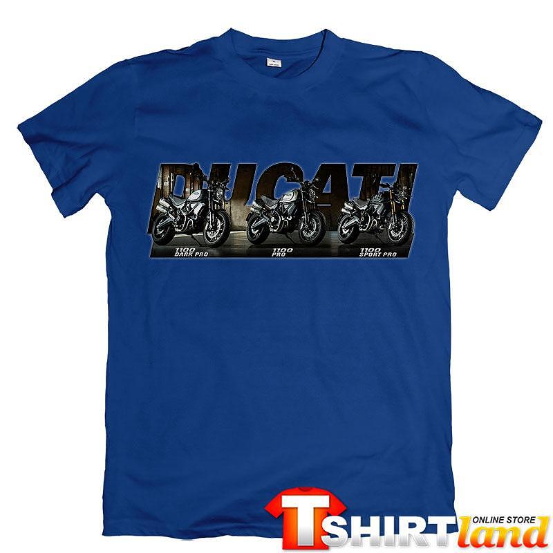 Tricou Ducati MK 514