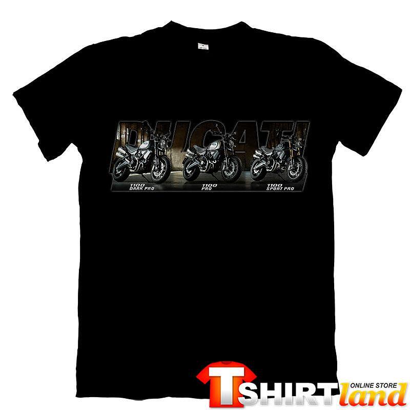 Tricou Ducati MK 514