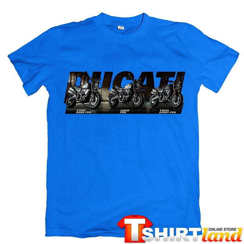 Tricou Ducati MK 514