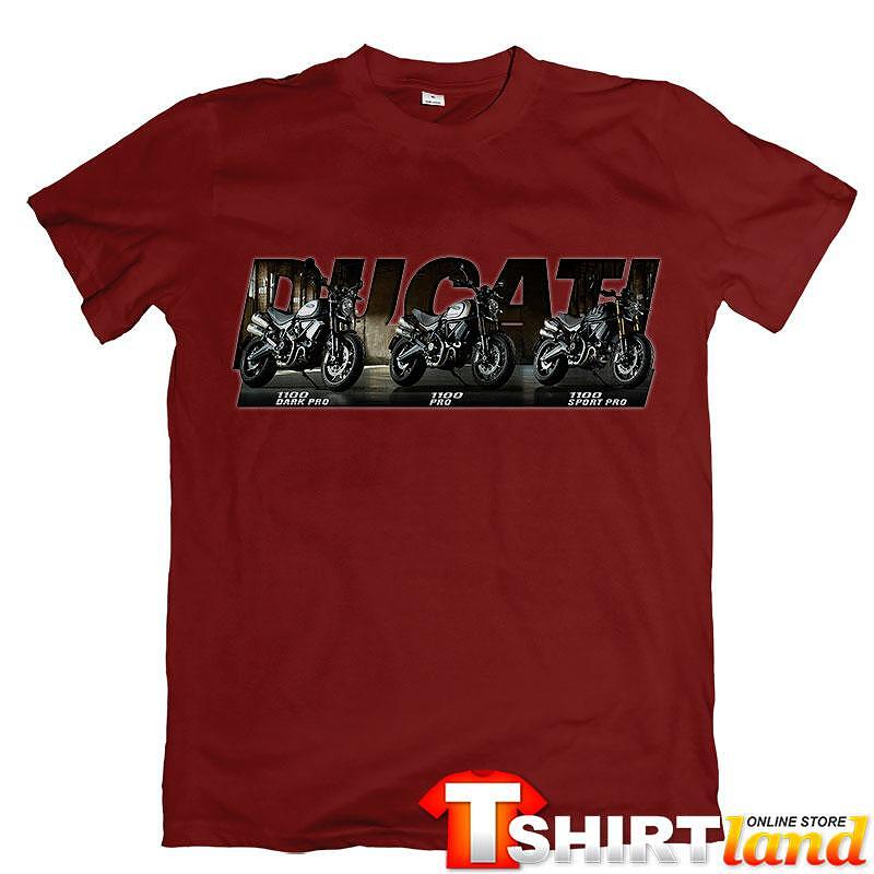 Tricou Ducati MK 514
