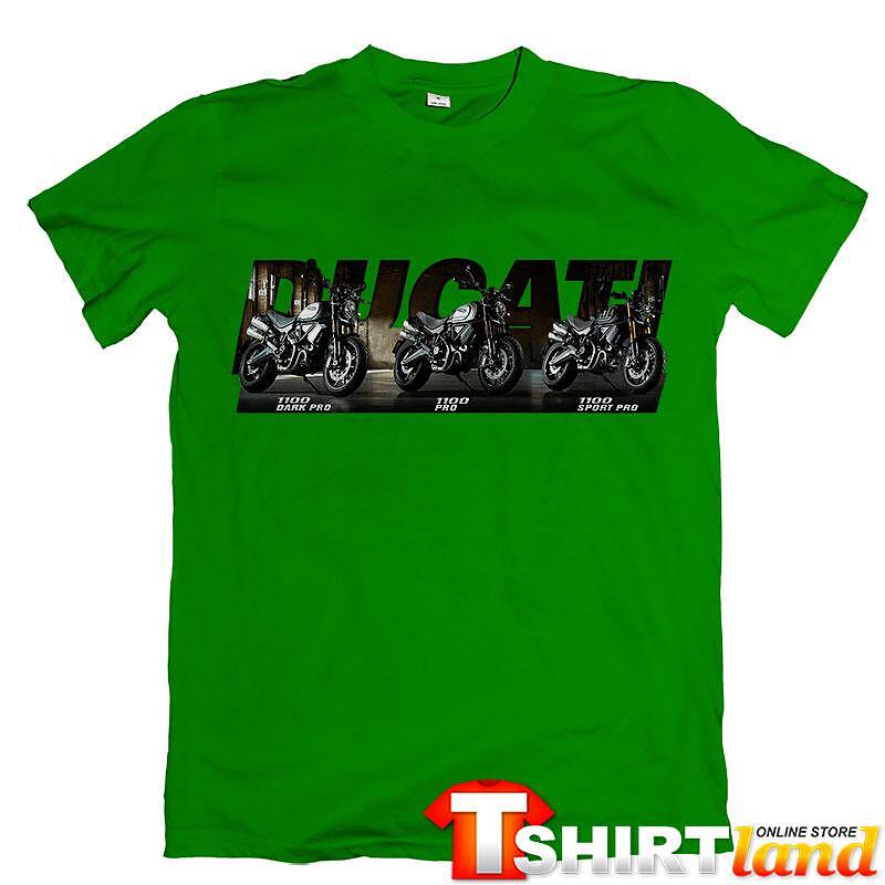 Tricou Ducati MK 514