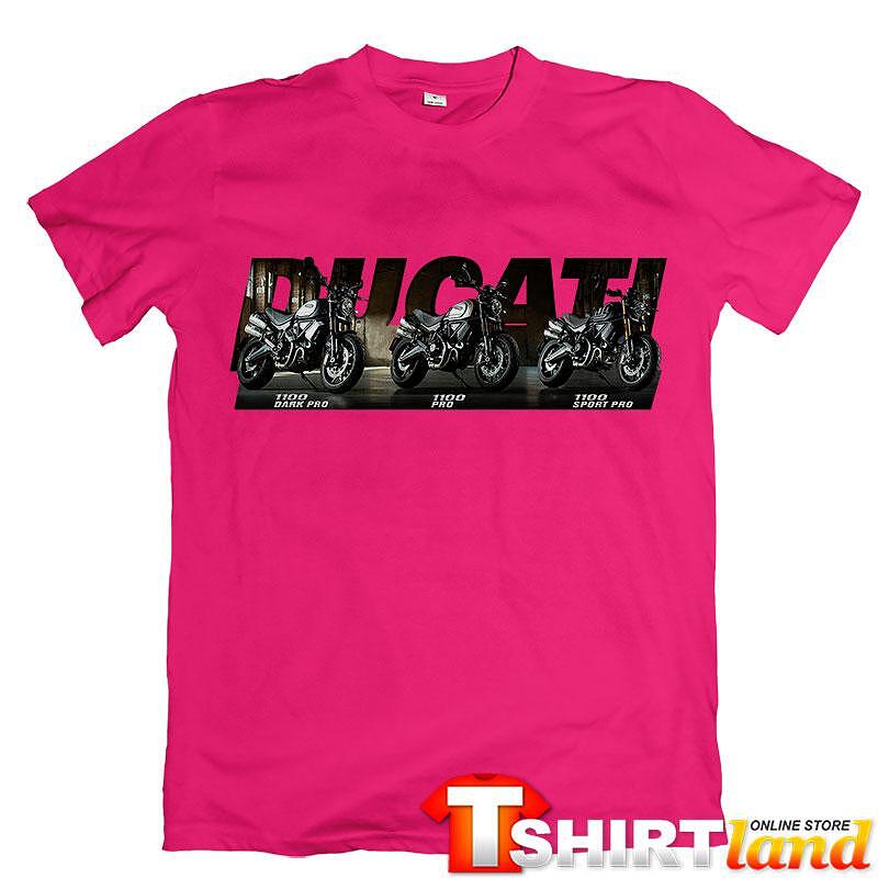 Tricou Ducati MK 514