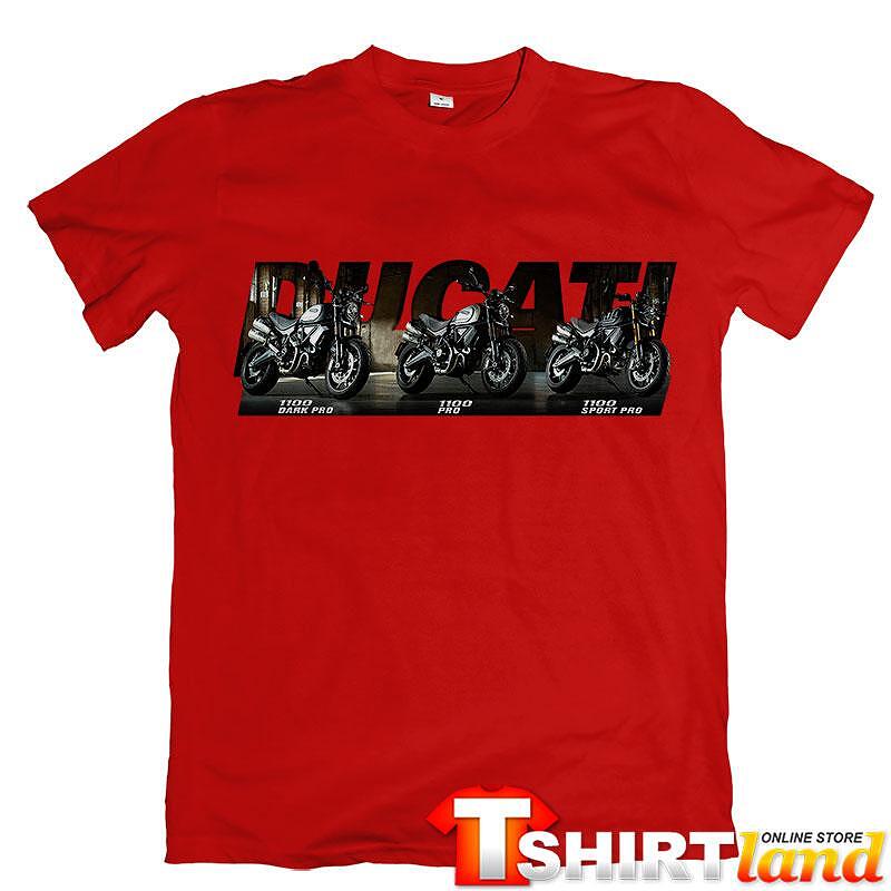 Tricou Ducati MK 514