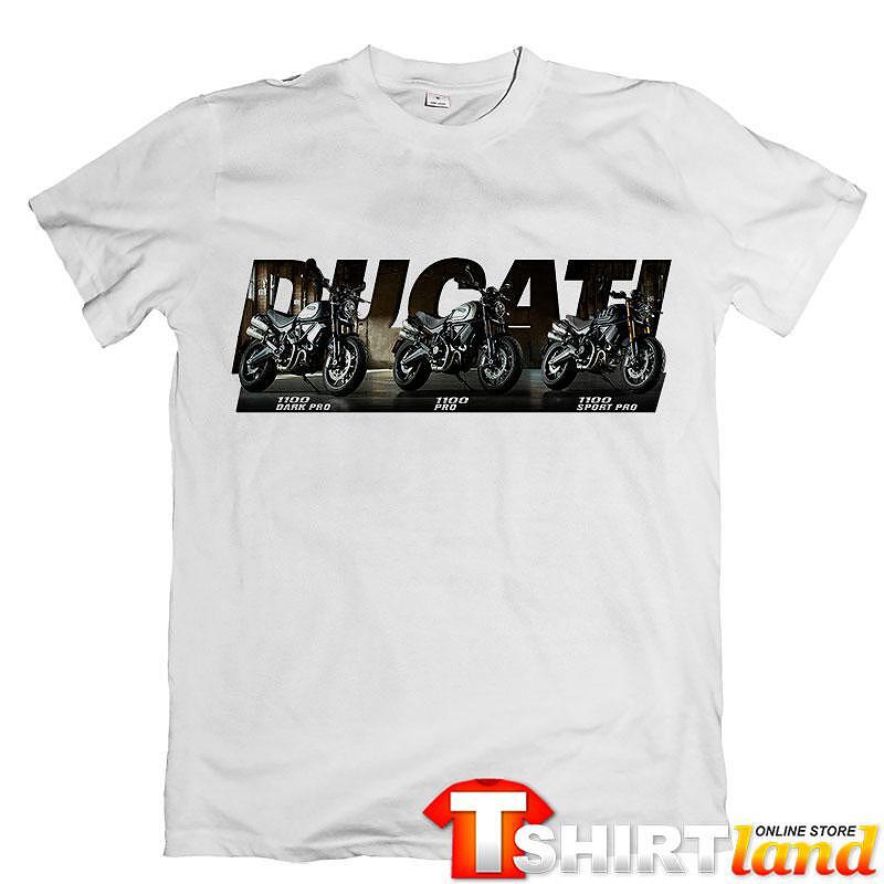 Tricou Ducati MK 514