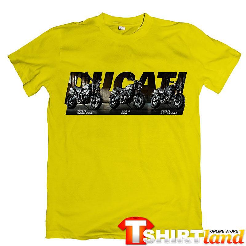 Tricou Ducati MK 514