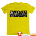 Tricou Ducati MK 514