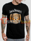 T-shirt Jack Daniels Barrel