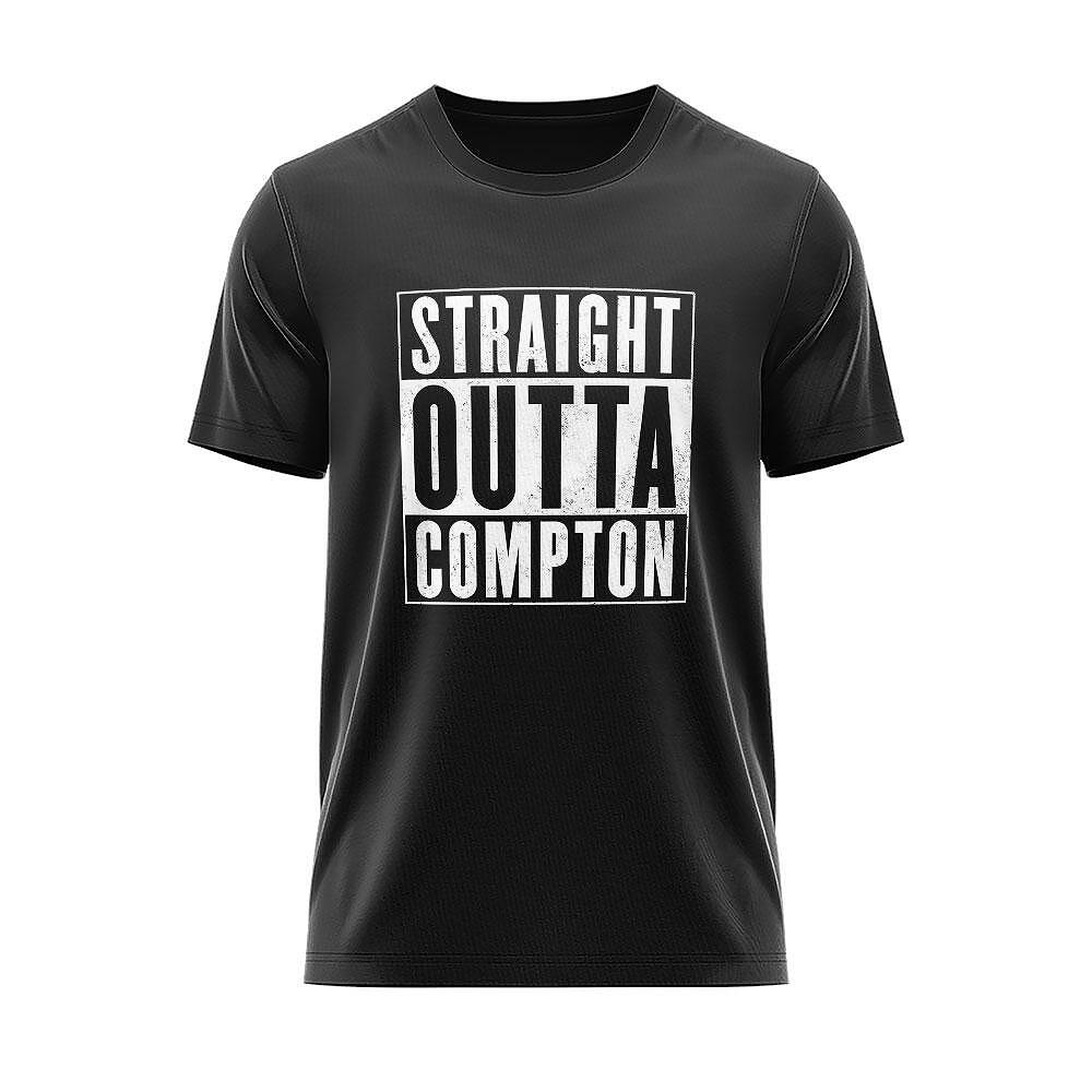 Tricou Straight Outta Compton