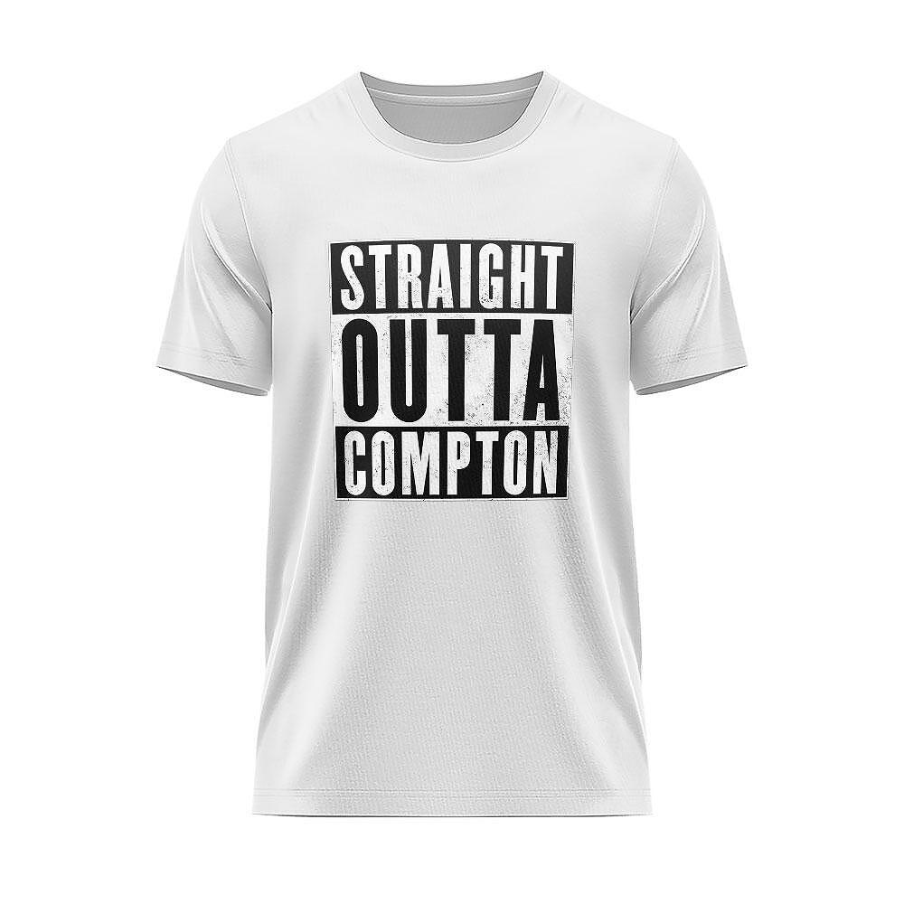 Tricou Straight Outta Compton