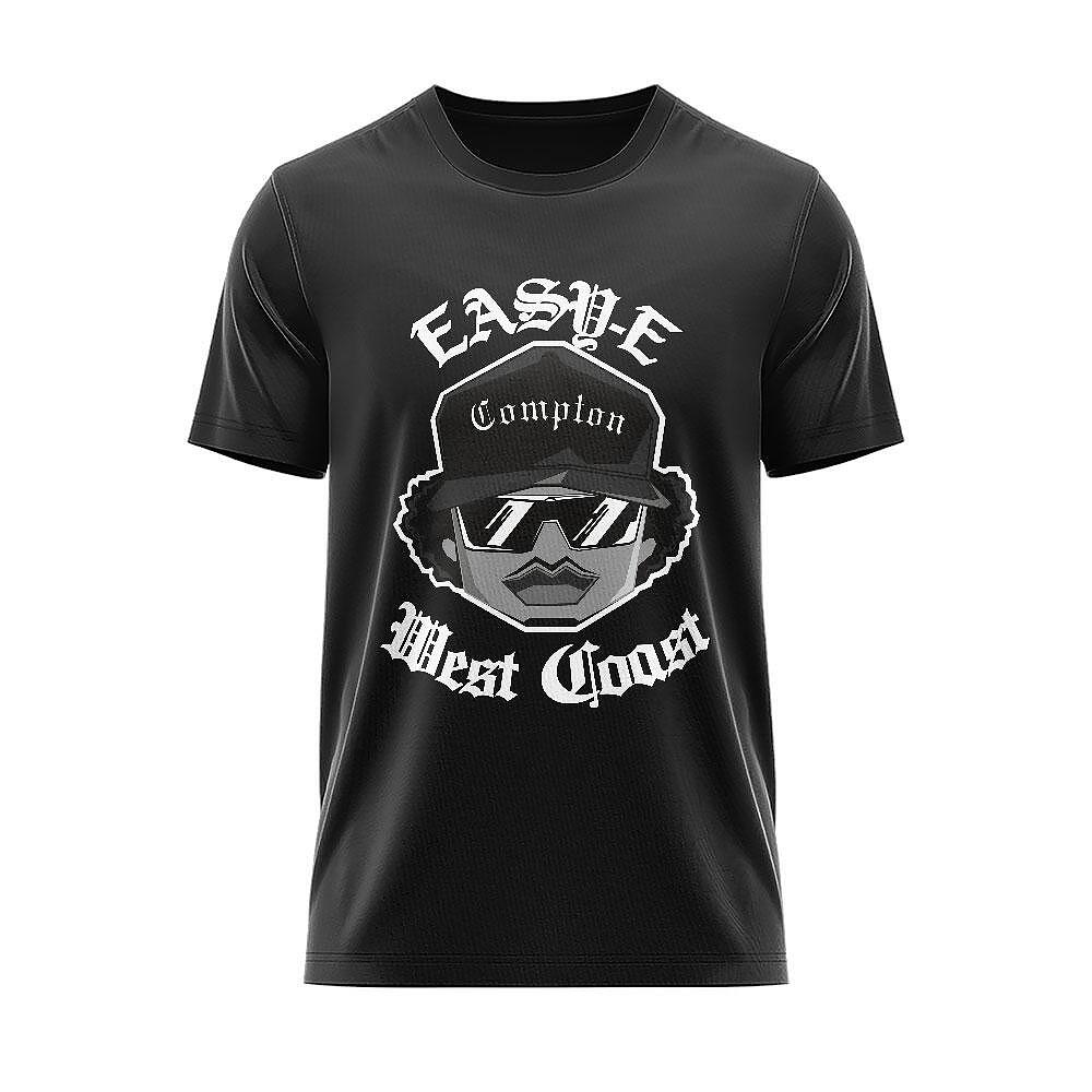 Tricou Eazy-E West Coast