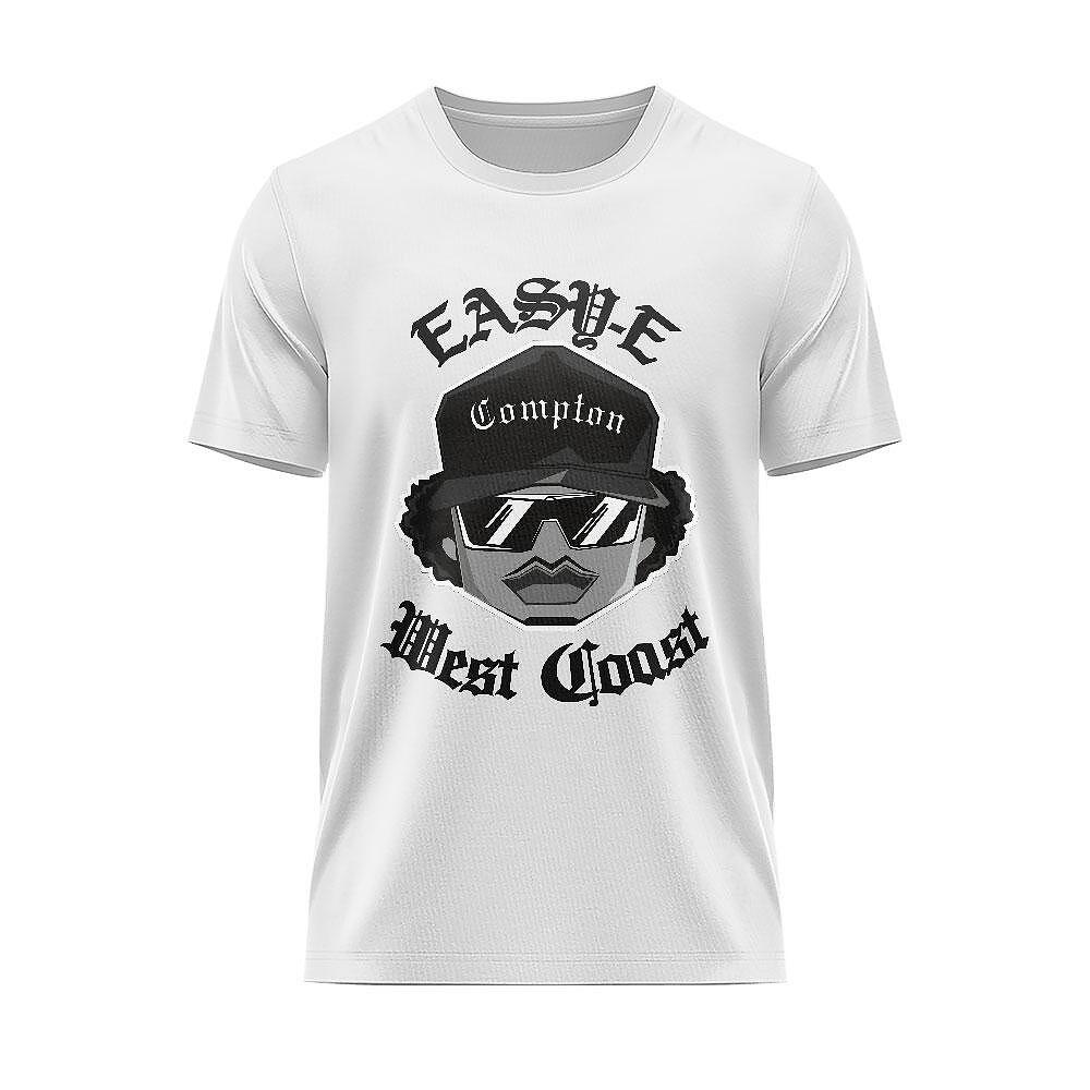 Тениска Eazy-E West Coast