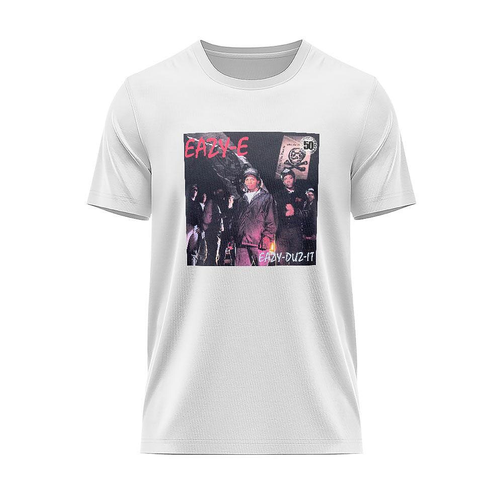 T-Shirt Eazy Duz It