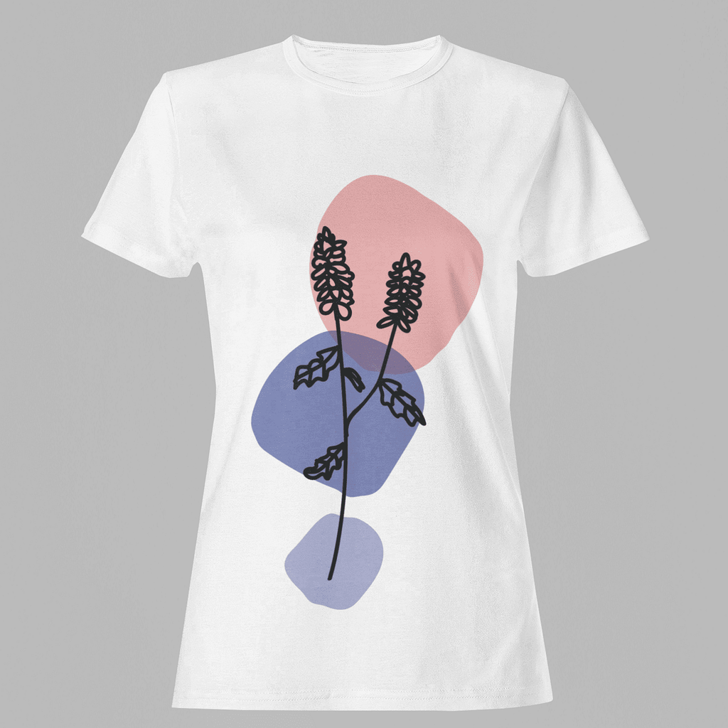 Lavender Dreams T-shirt