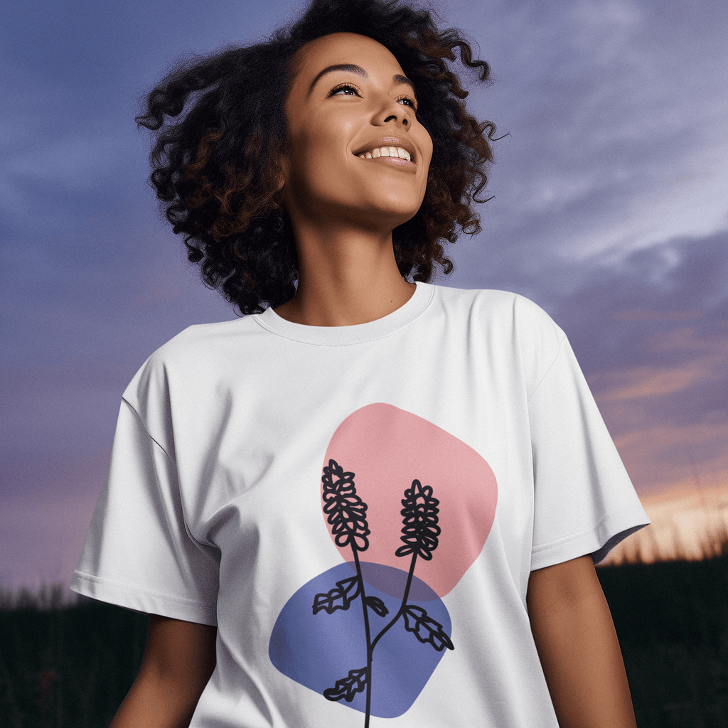 Lavender Dreams T-shirt