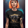 Tricou Eleine - Acoustic In Hell
