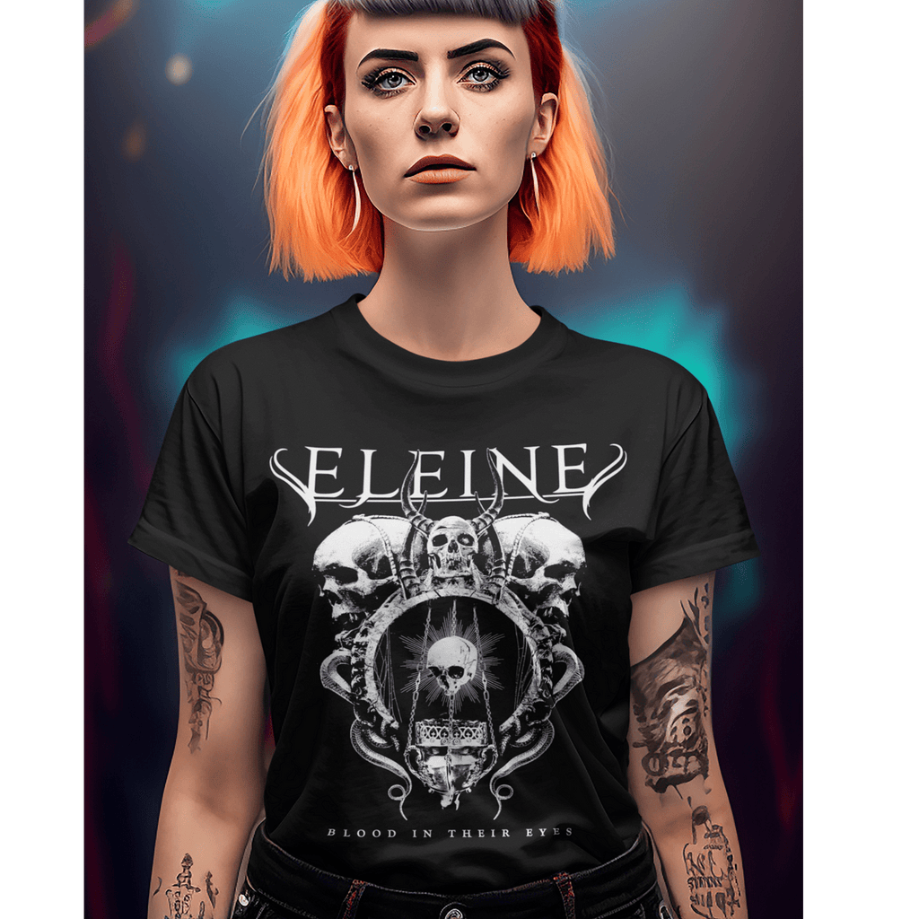 Тениска Eleine - Blood In Their Eyes